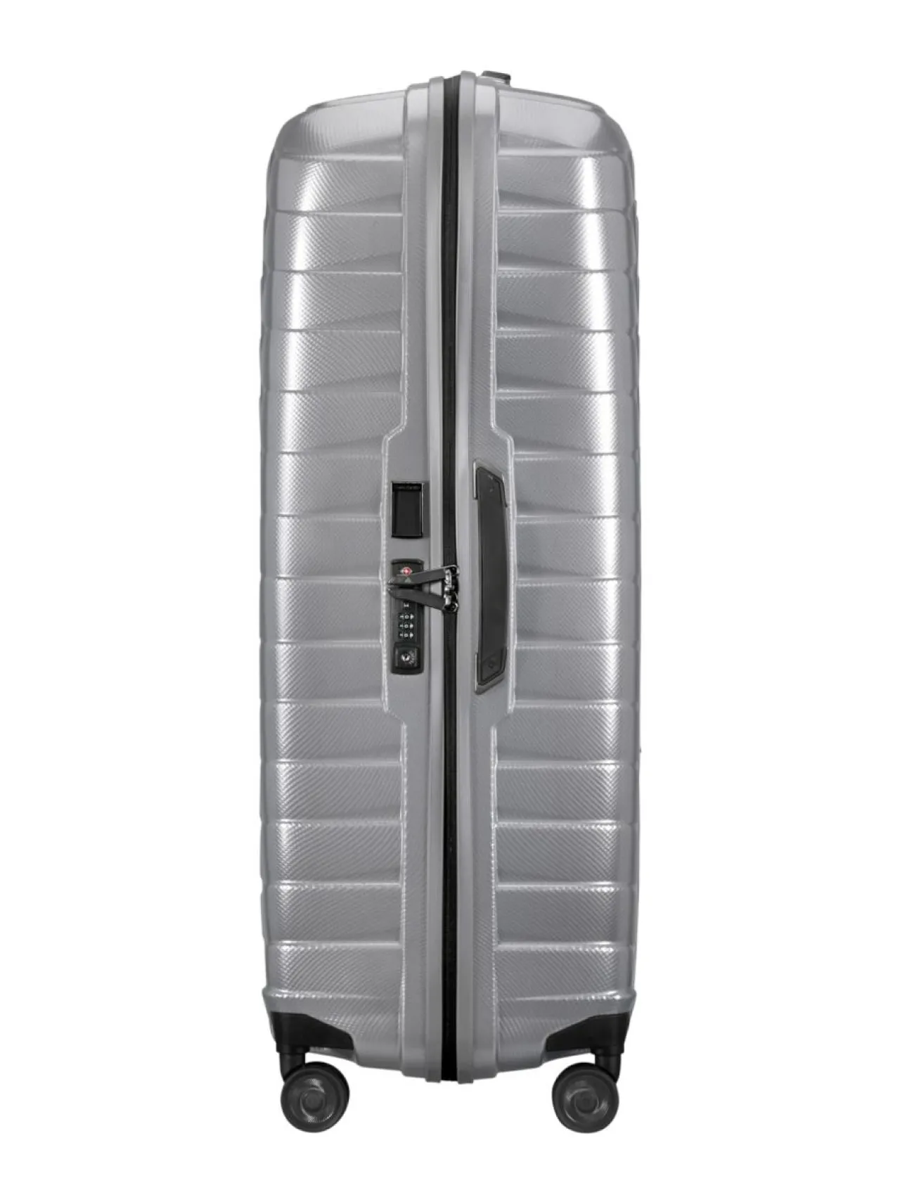 Matkalaukut & Tarvikkeet<Samsonite PROXIS SPINNER 86/33 SILVER