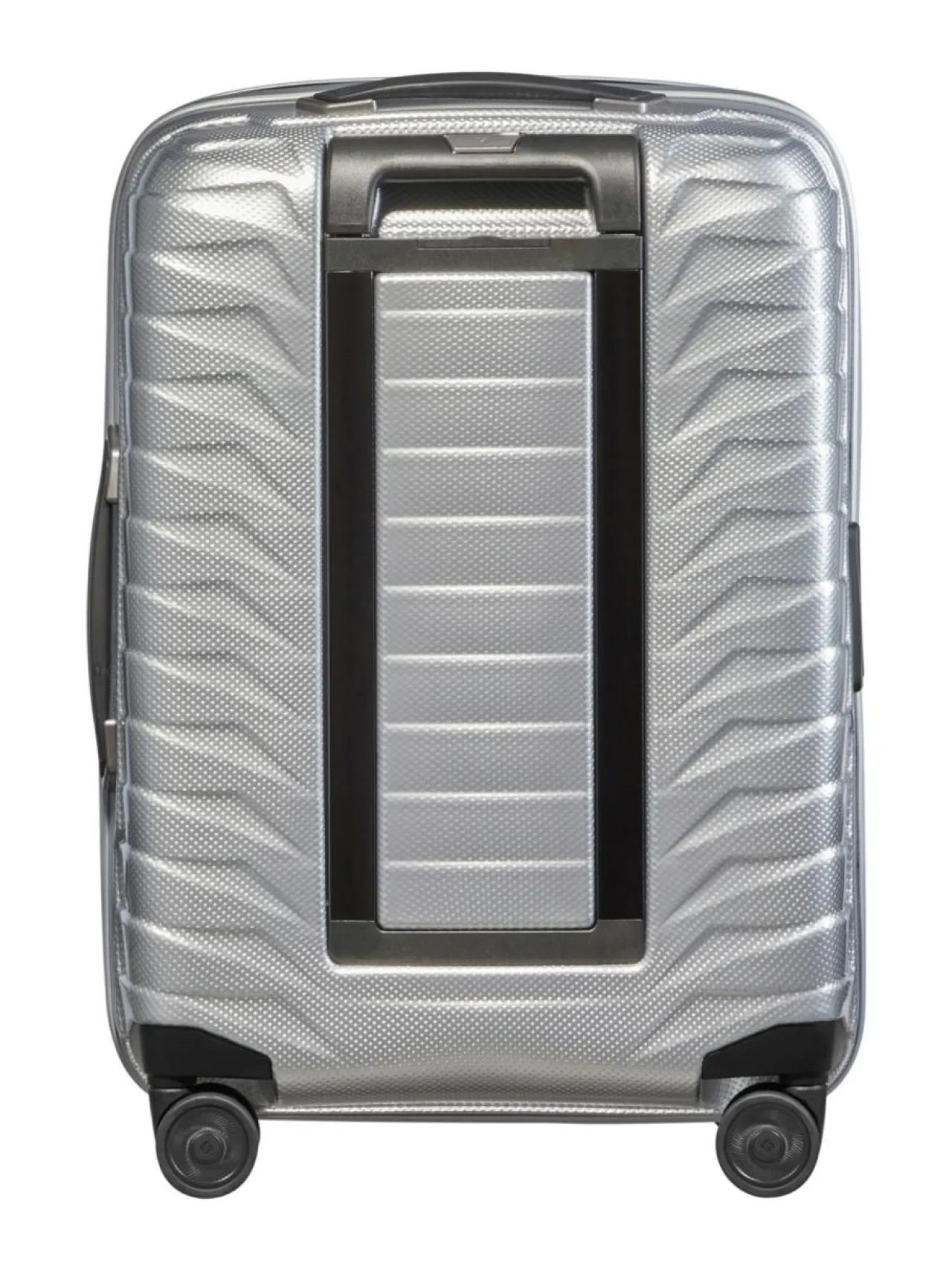 Matkalaukut & Tarvikkeet<Samsonite PROXIS SPINNER 55/20 EXP SILVER