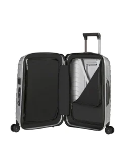 Matkalaukut & Tarvikkeet<Samsonite PROXIS SPINNER 55/20 EXP SILVER
