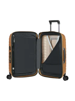 Matkalaukut & Tarvikkeet<Samsonite PROXIS SPINNER 55/20 EXP HONEY GOLD