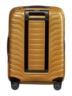 Matkalaukut & Tarvikkeet<Samsonite PROXIS SPINNER 55/20 EXP HONEY GOLD