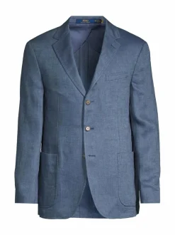 Polo Ralph Lauren Psyale 3 Button -bleiseri^ Bleiserit