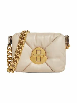 Moncler Puf Mini Crossbody -nahkalaukku^ Käsilaukut