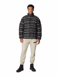 Urheilutakit<Columbia Puffect™-takki 010 BLACK MULTI PLAID