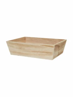 Säilytys<Casa Stockmann Puinen kori 32 x 22 cm WOOD