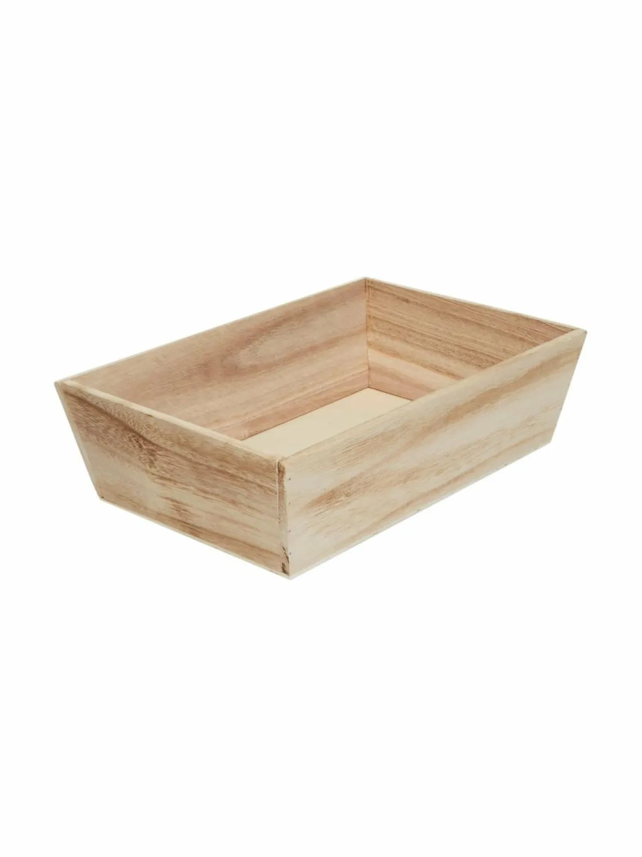 Säilytys<Casa Stockmann Puinen kori 32 x 22 cm WOOD
