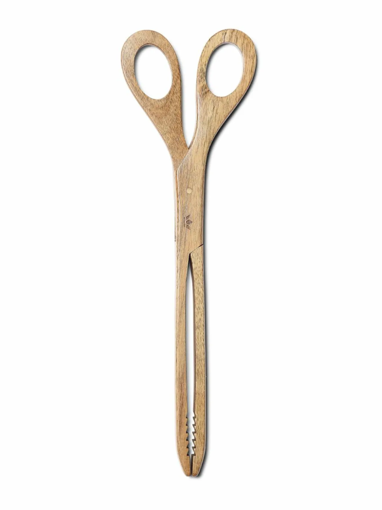 Keittiötarvikkeet<DUTCHDELUXES Puiset pihdit, 28 cm WOOD