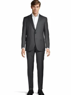 Puvut<Canali Puku 13 BLACK