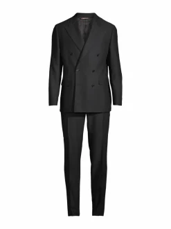 Puvut<Canali Puku 102 CHARCOAL