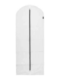 Pyykkihuolto<Brabantia Pukupussi XL, 2 kpl TRANSPARENT / GREY