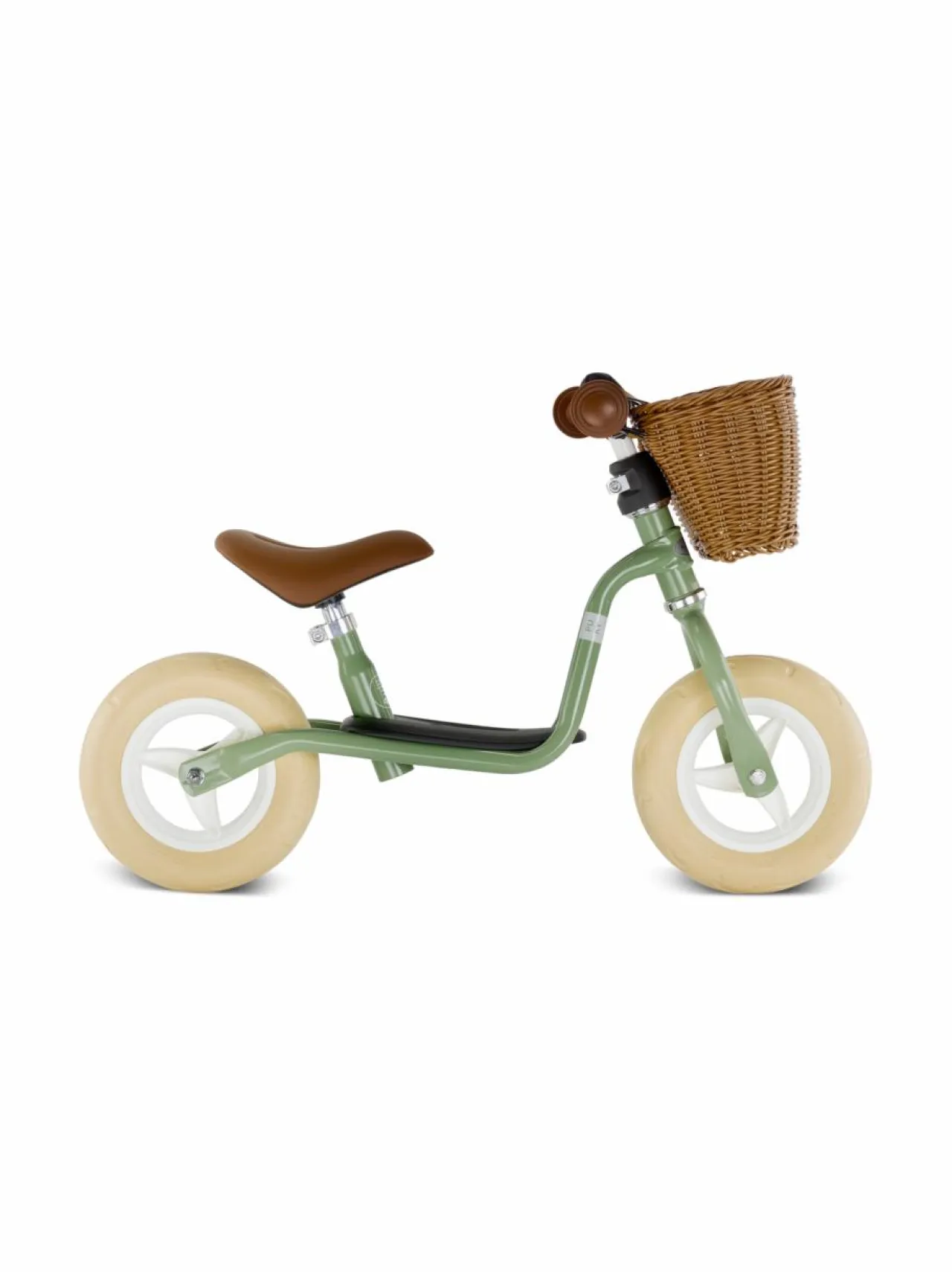 Polkupyörät & Pyöräilytarvikkeet<Puky LR M Classic potkupyörä RETRO GREEN (4093)
