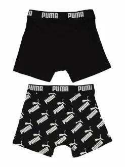 Puma Boys -bokserit 2-pack^ Alusvaatteet