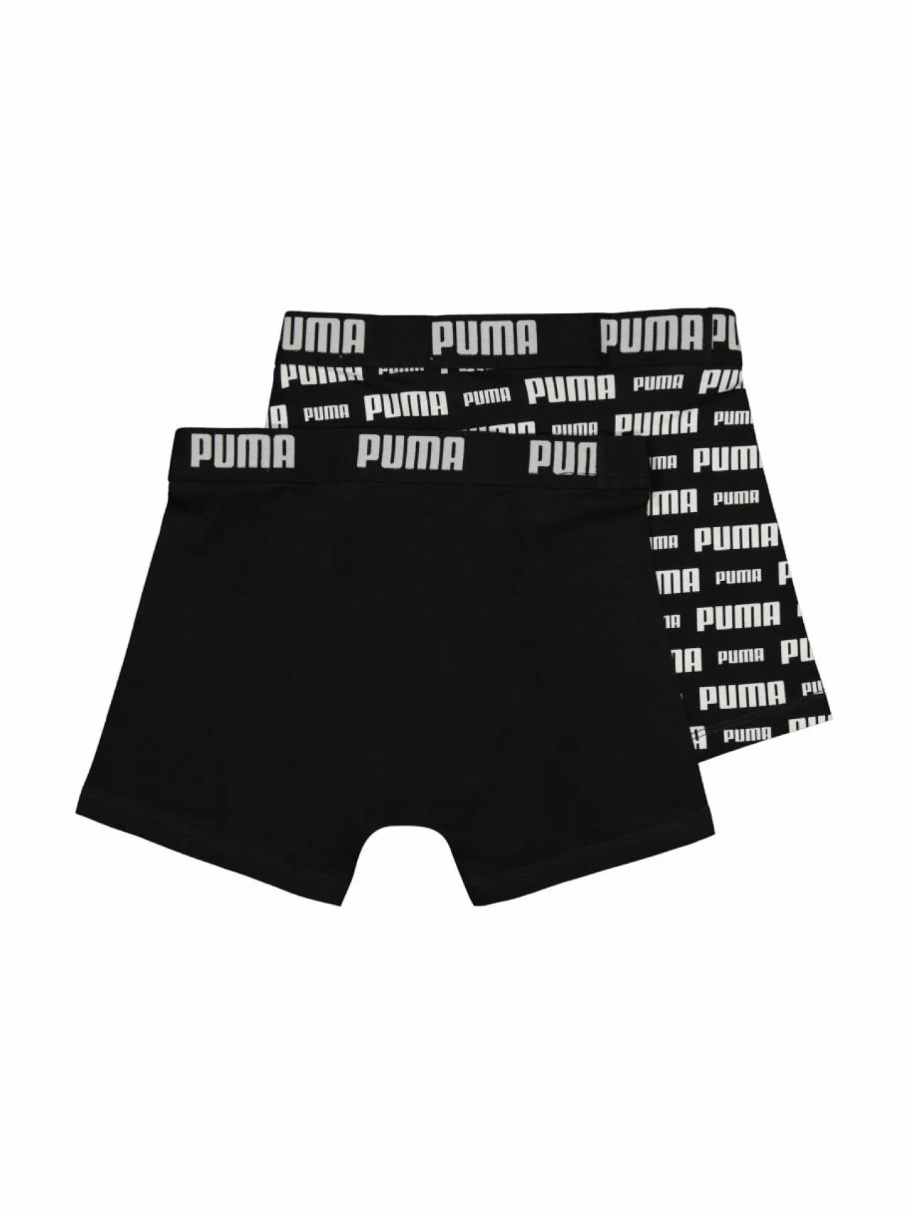 Alusvaatteet<Puma Boys -bokserit 2-pack 001 BLACK