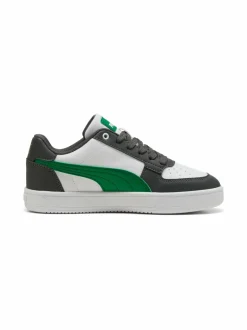Tennarit & Sneakerit<Puma Caven 2.0 Jr -sneakerit 43 SHADOW GRAY-ARCHIVE GREEN-PUMA WHITE