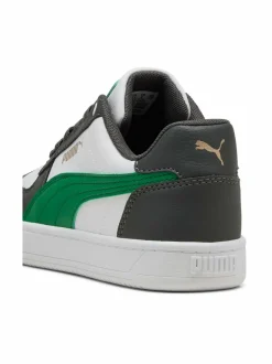 Tennarit & Sneakerit<Puma Caven 2.0 Jr -sneakerit 43 SHADOW GRAY-ARCHIVE GREEN-PUMA WHITE
