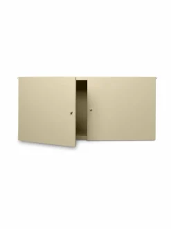 Hyllyt & Kaapit<Ferm Living Punctual-kaappi 41,6 x 91,5 x 40,2 cm CASHMERE