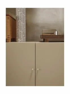Hyllyt & Kaapit<Ferm Living Punctual-kaappi 41,6 x 91,5 x 40,2 cm CASHMERE