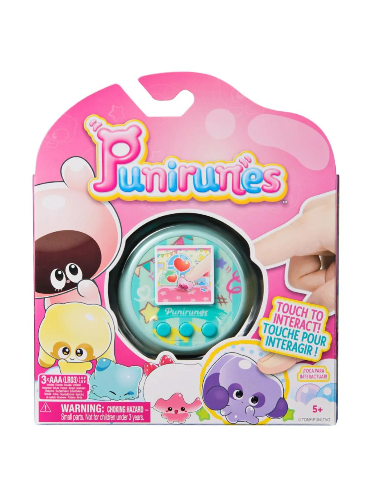 Figuurit & Interaktiiviset Lelut<PUNIRUNES Virtuaalilemmikki