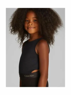 Calvin Klein Kids Punto Sleeveless -paita^ Paidat