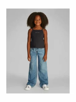 Calvin Klein Kids Punto Strap -toppi^ Paidat