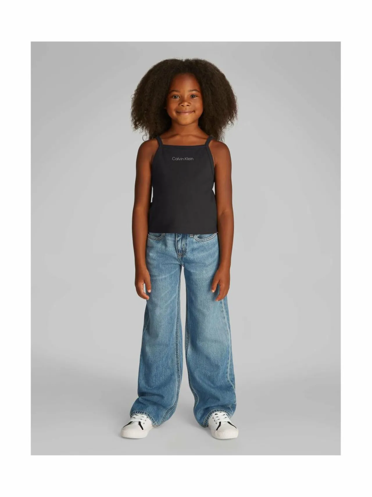 Calvin Klein Kids Punto Strap -toppi^ Paidat