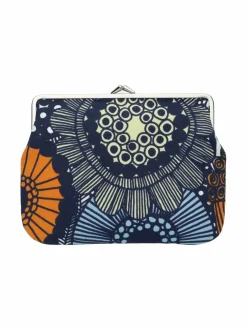 Kylpyhuonetarvikkeet<Marimekko Puolikas Siirtolapuutarha -kukkaro 123 WHITE, LT.YELLOW, ORANGE, LT.BLUE