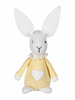 Koriste-Esineet<Pentik Pupu Töpöjalka -koriste 11 cm LIGHT YELLOW