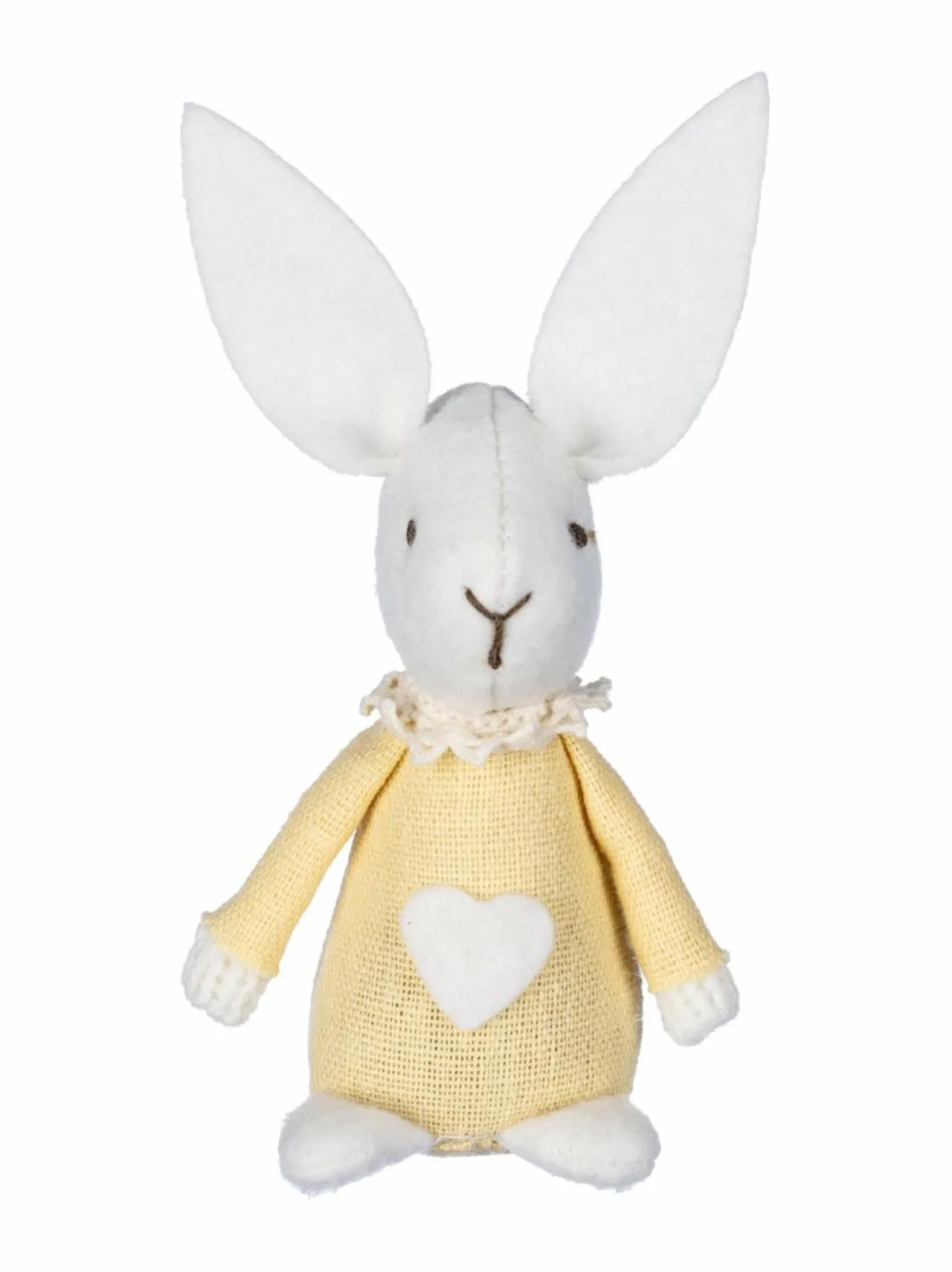 Koriste-Esineet<Pentik Pupu Töpöjalka -koriste 11 cm LIGHT YELLOW