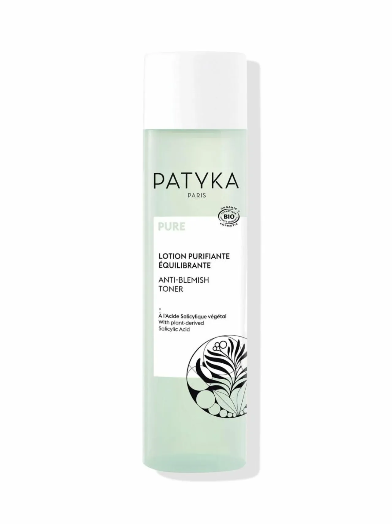 Patyka Pure Anti-Blemish Toner -kasvovesi 200 ml^ Kasvojenhoito|Kasvojenhoito