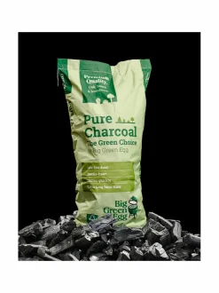 Big Green Egg Pure Charcoal -grillihiili, 9 kg^ Grillit & Grillitarvikkeet