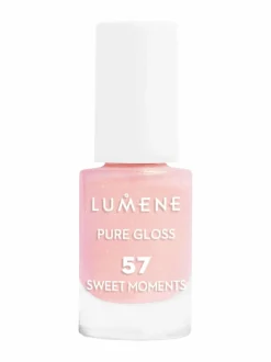 Kynnet<Lumene Pure Gloss -kynsilakka 57 SWEET MOMENTS