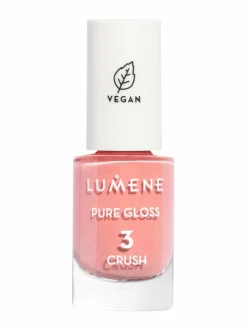 Lumene Pure Gloss Nail Polish -kynsilakka 5 ml^ Kynnet