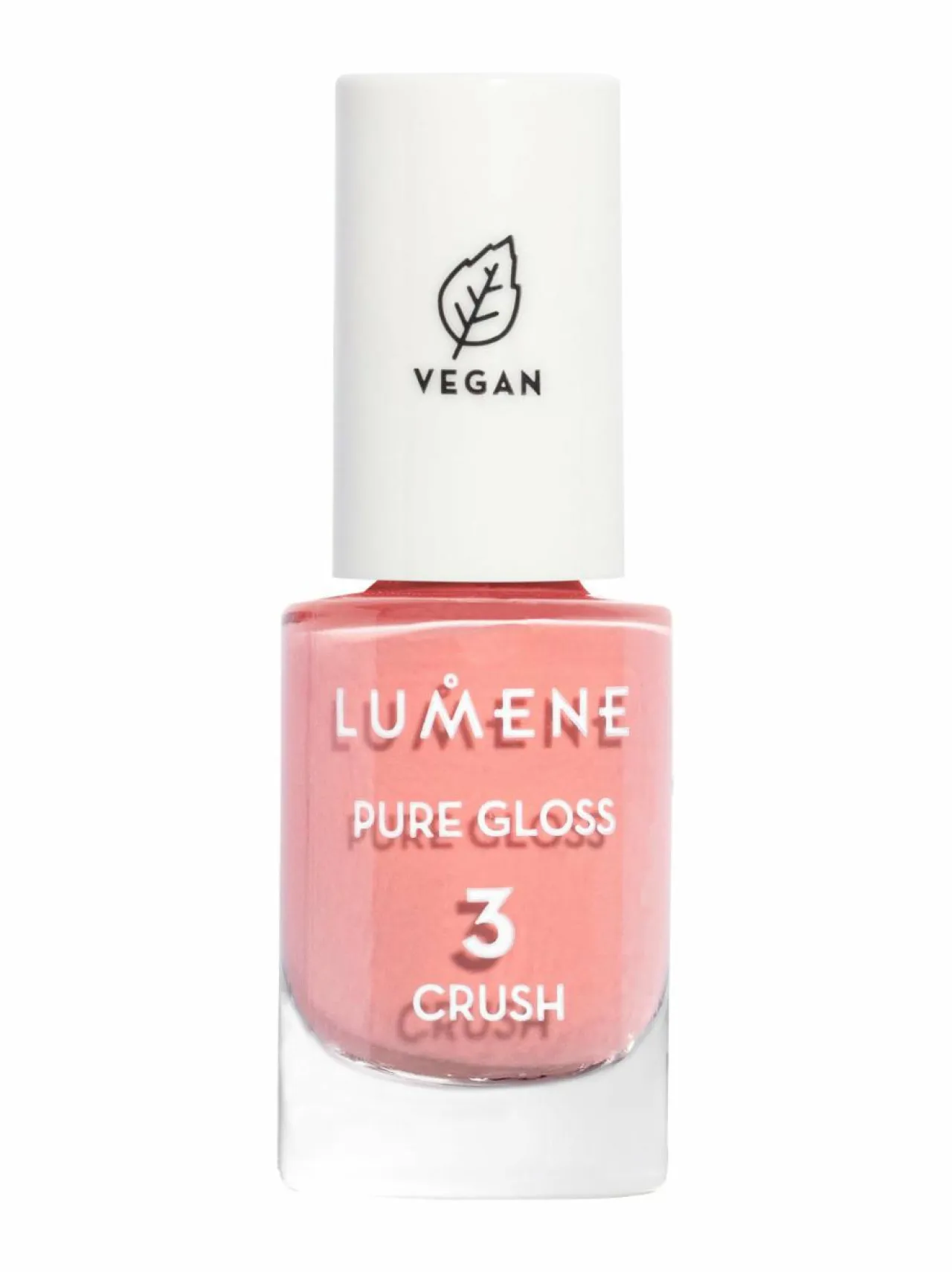 Lumene Pure Gloss Nail Polish -kynsilakka 5 ml^ Kynnet