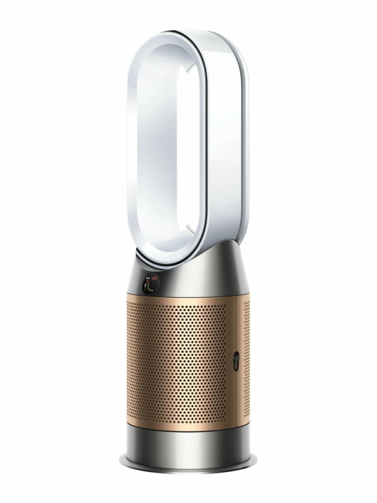 Sisäilma<Dyson Pure Hot & Cool -ilmanpuhdistin NICKEL/GOLD