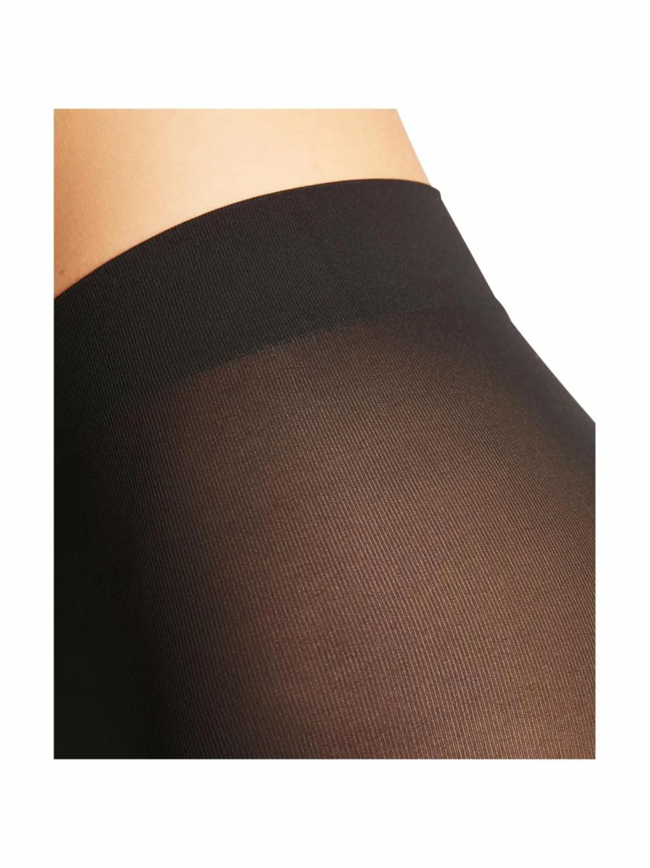 Sukat & Sukkahousut<Falke Pure Matt 50 den -leggingsit 3009 BLACK