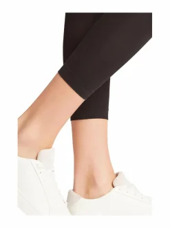 Sukat & Sukkahousut<Falke Pure Matt 50 den -leggingsit 3009 BLACK