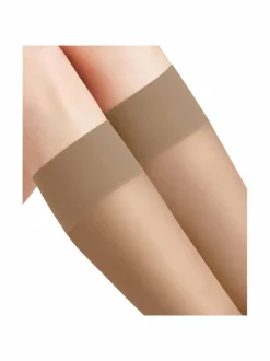 Sukat & Sukkahousut<Falke Pure Matt We Care -polvisukat 20 den 4169 POWDER