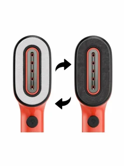 Pyykkihuolto<Tefal Pure Pop -tekstiilihöyrystin CORAL/RED