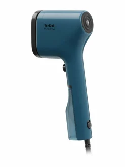 Pyykkihuolto<Tefal Pure Pop -tekstiilihöyrystin BLUE