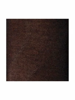 Sukat<Falke Pure Silk -silkkipolvisukat MUSTA