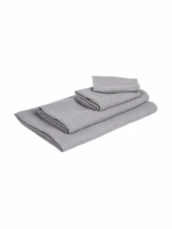 Kylpyhuonetekstiilit<Casa Stockmann Pure Woffle -pyyhe HARMAA