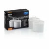 Kahvin- & Vedenkeittimet<Braun PureAqua-vedensuodatin, 2 kpl