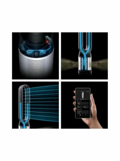 Dyson PureCool -ilmanpuhdistin^ Sisäilma