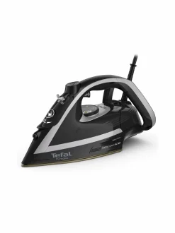 Pyykkihuolto<Tefal Puregliss-höyrysilitysrauta SILVER, BLACK