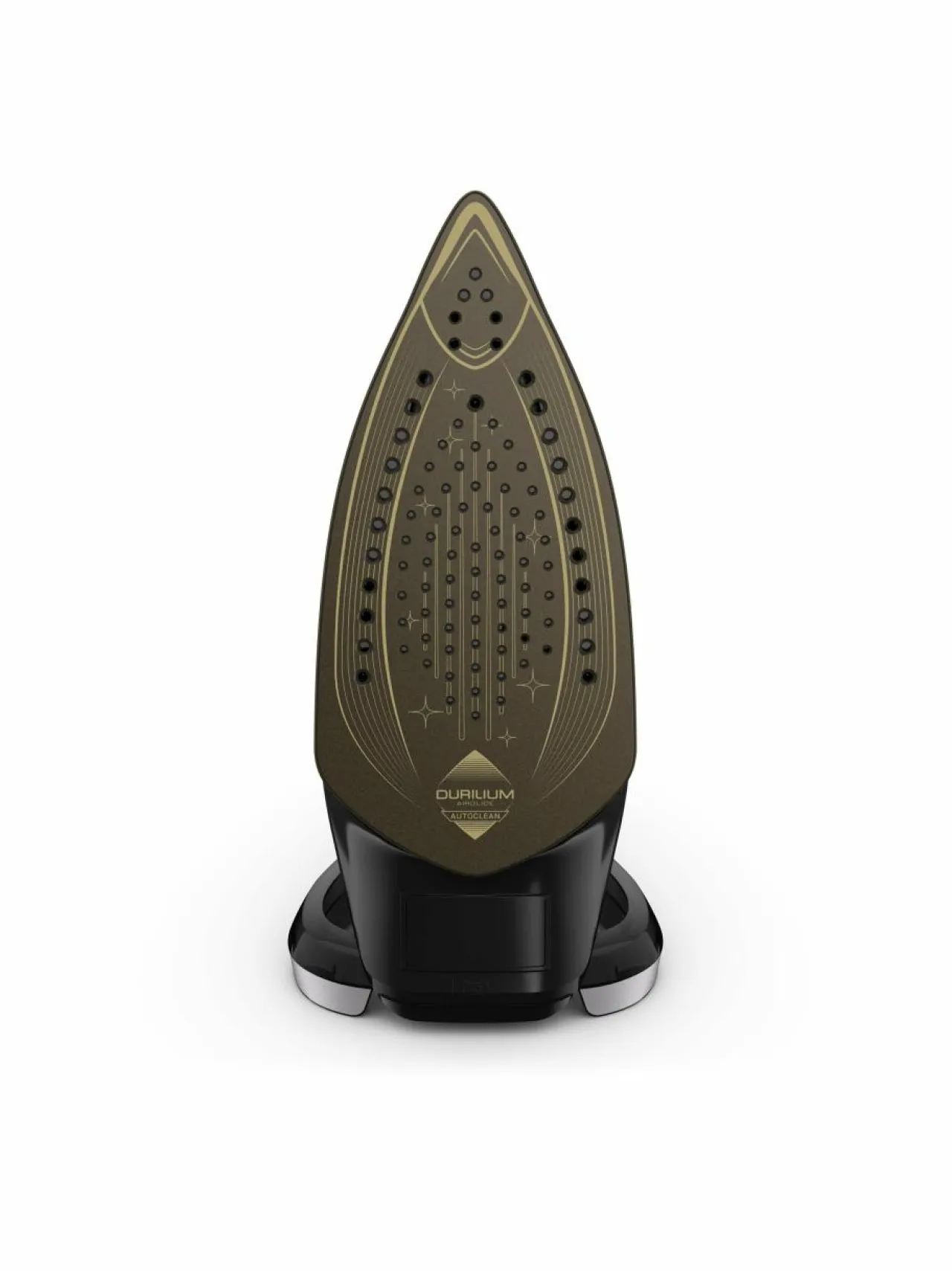 Pyykkihuolto<Tefal Puregliss-höyrysilitysrauta SILVER, BLACK