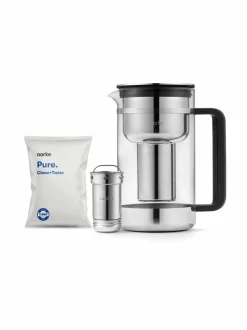 Aarke Purifier Water Pitcher Large -vedensuodatinkannu^ Kahvin- & Vedenkeittimet