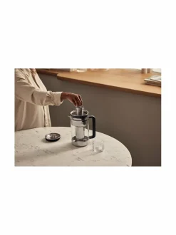 Aarke Purifier Water Pitcher Large -vedensuodatinkannu^ Kahvin- & Vedenkeittimet