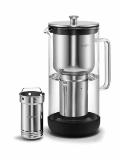 Aarke Purifier Water Pitcher -vedensuodatinkannu^ Kahvin- & Vedenkeittimet