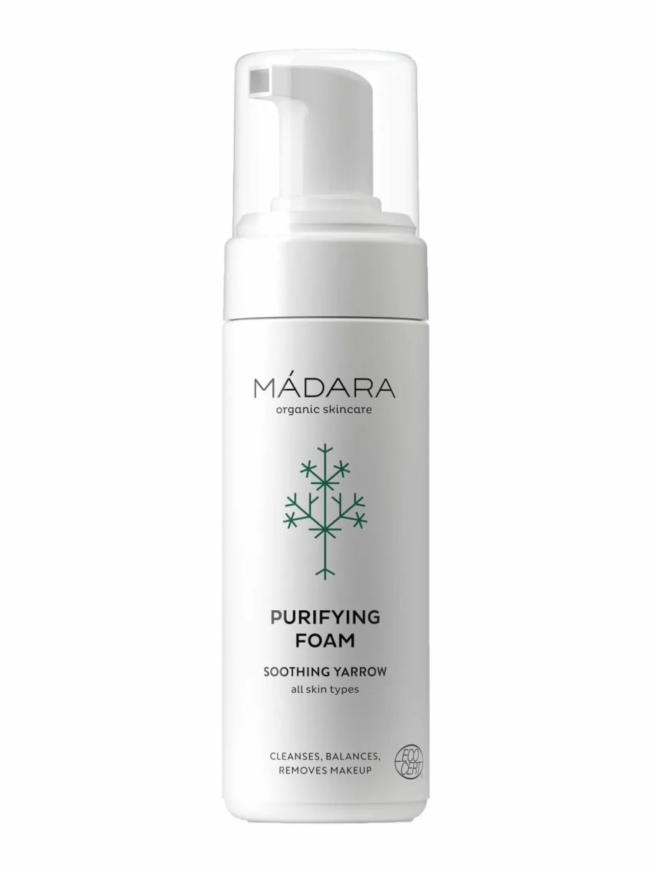 Madara Purifying foam -syväpuhdistusvaahto 150 ml^ Kasvojenhoito