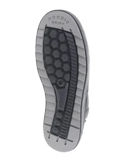 Nilkkurit<Pomar PURO Naisten vegaaniset GORE-TEX® nilkkurit BLACK MICRO SUEDE